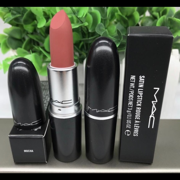 mac laissez faire lipstick 411